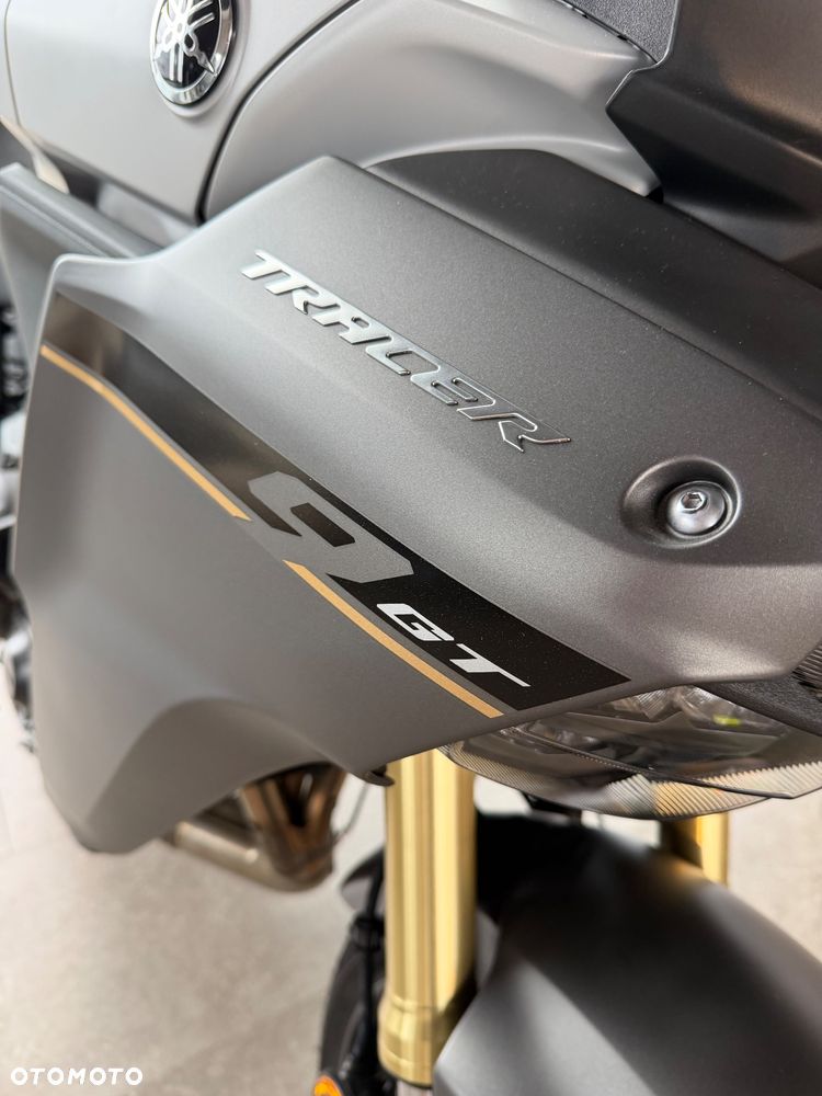 Yamaha Tracer - 8