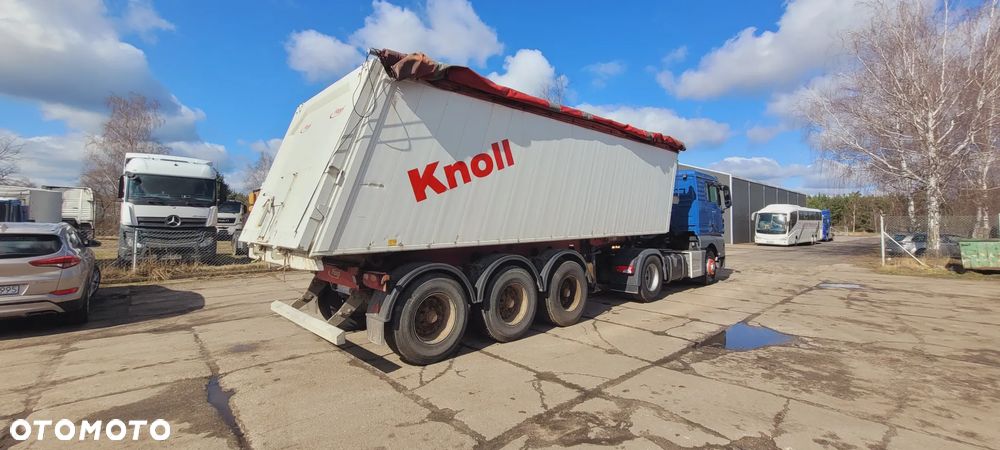 Fliegl DHKA 350, BPW, 38m3,BRUTTO!!!Zarejestrowana w PL - 3