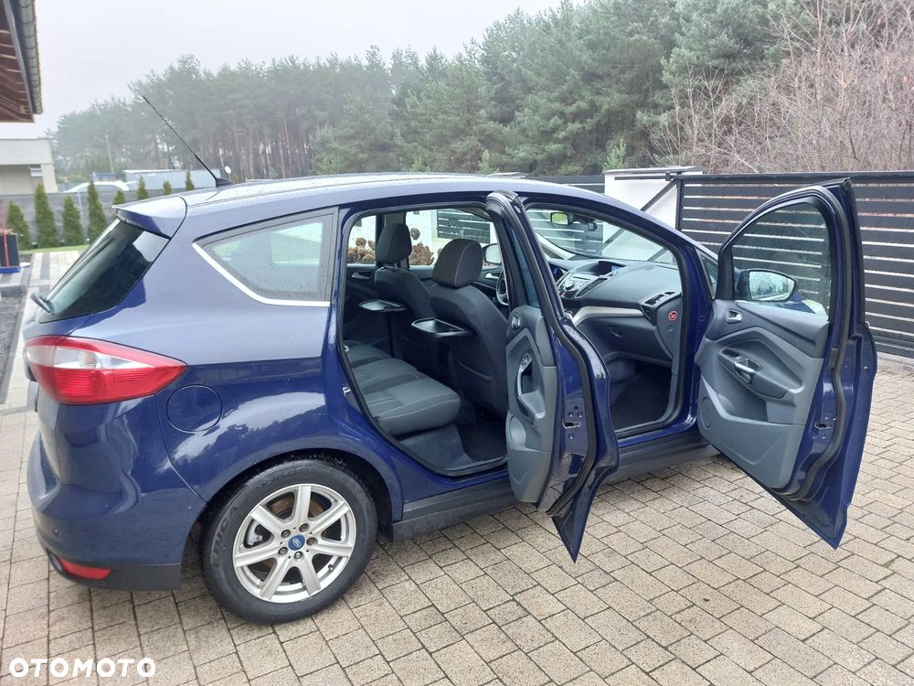 Ford C-MAX ver-1-6-tdci-start--stop--system-titanium - 11