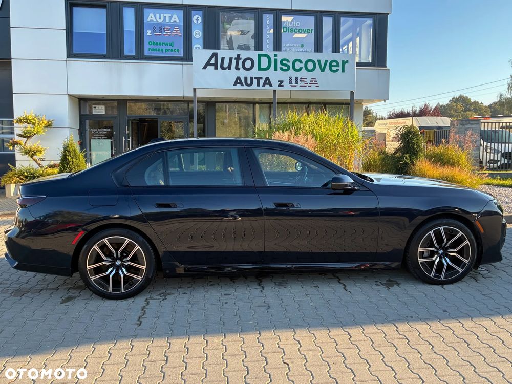 BMW Seria 7 - 9
