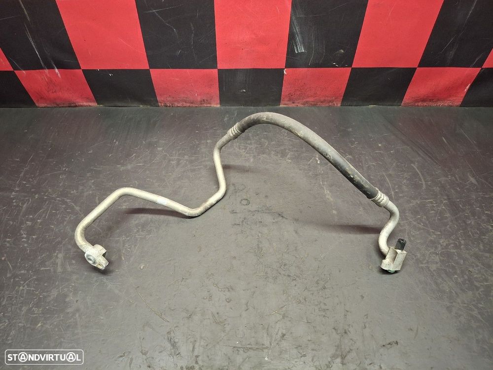 Tubo Ar Condicionado Peugeot Boxer Caixa - 1