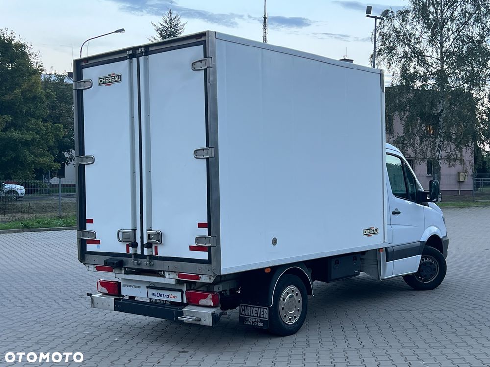 Mercedes-Benz Sprinter 419 - 4