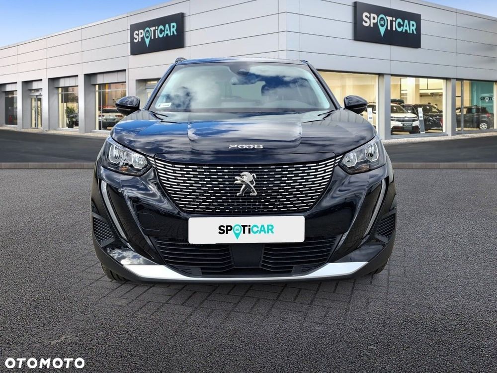 Peugeot 2008 1.2 PureTech Allure S&S EAT8 - 3