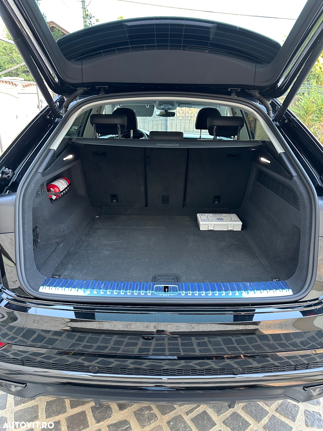 Audi Q8 45 TDI quattro Tiptronic MHEV - 22