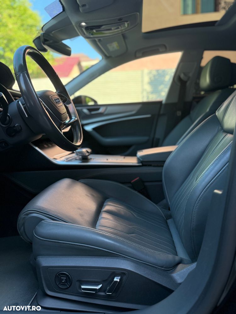 Audi A7 Sportback - 10
