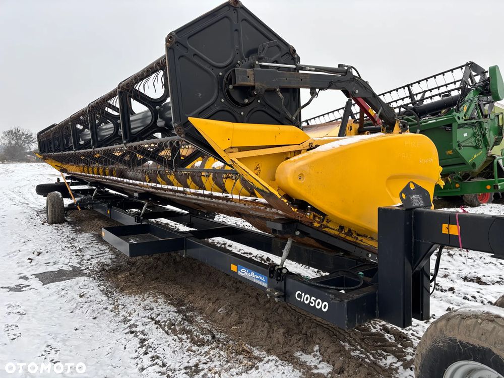 New Holland 35G 10,7m - 4