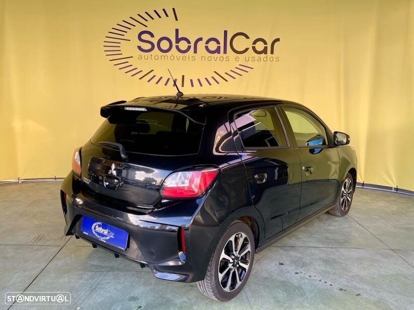 Mitsubishi Space Star 1.2 Intense - 3