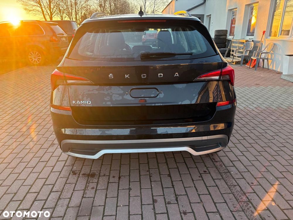Skoda Kamiq 1.0 TSI DSG Active - 14