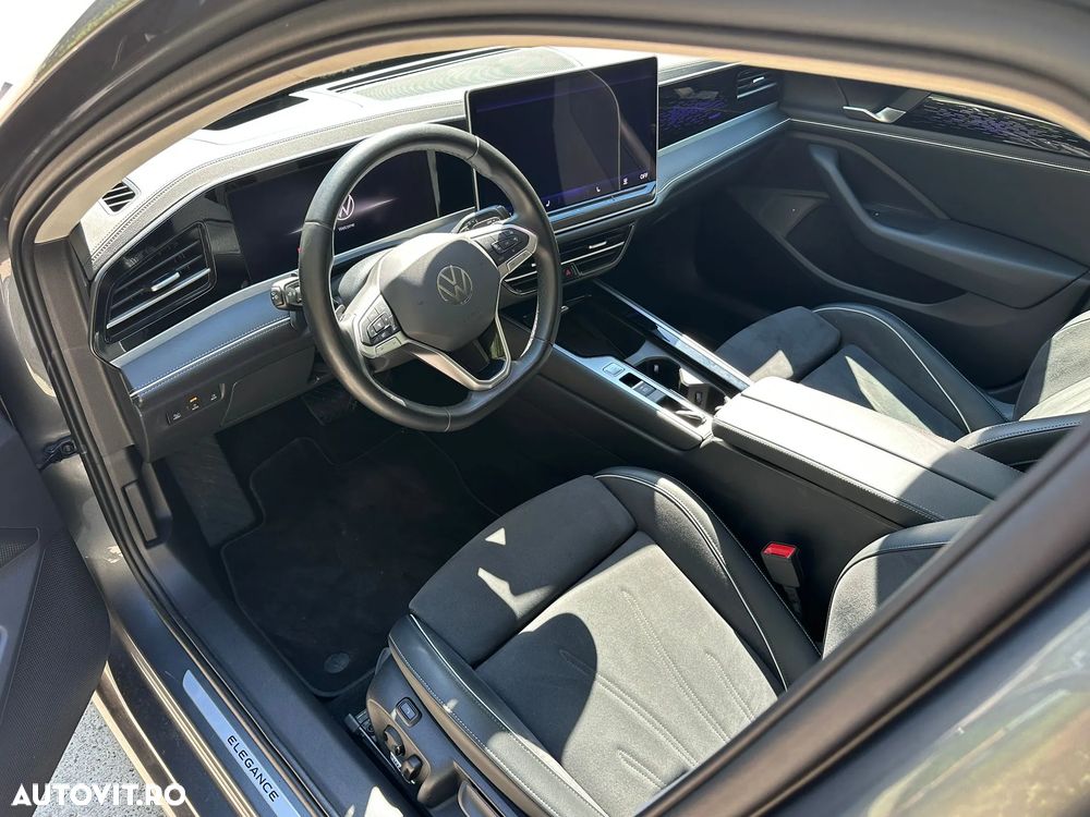 Volkswagen Passat 2.0 TDI DSG Elegance - 11
