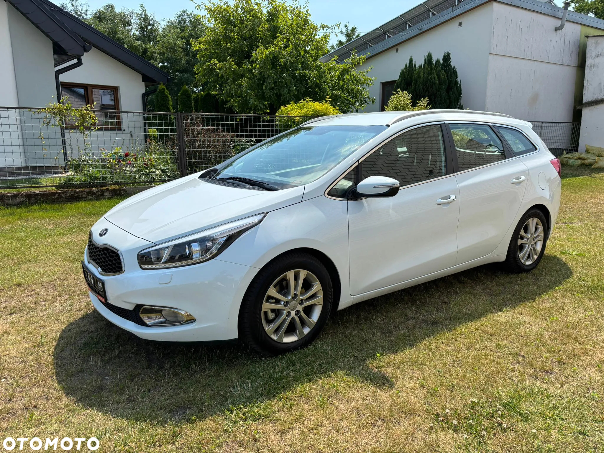 Kia Ceed 1.6 CRDi 128 Spirit - 8