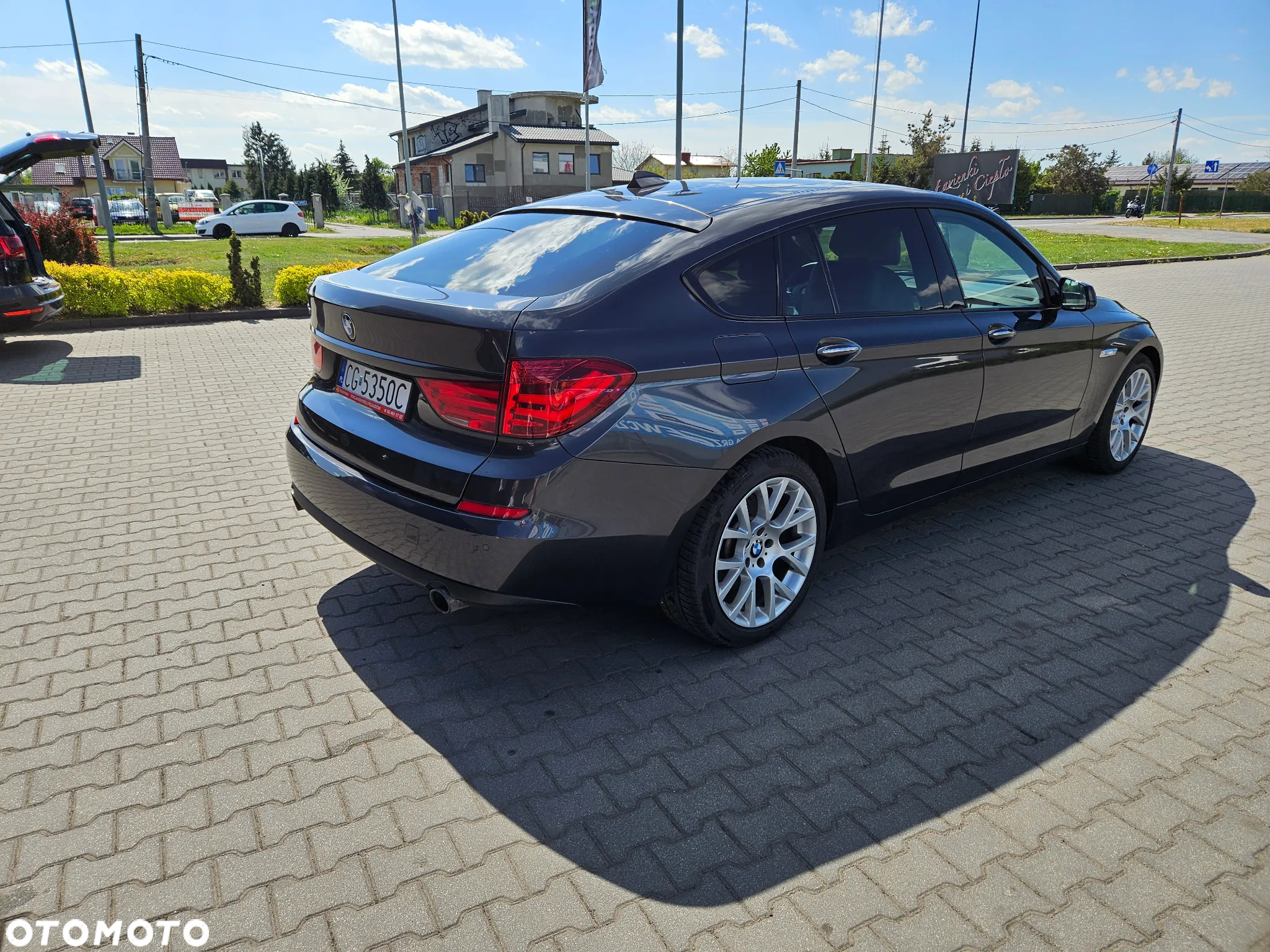 BMW 5GT 535d - 17