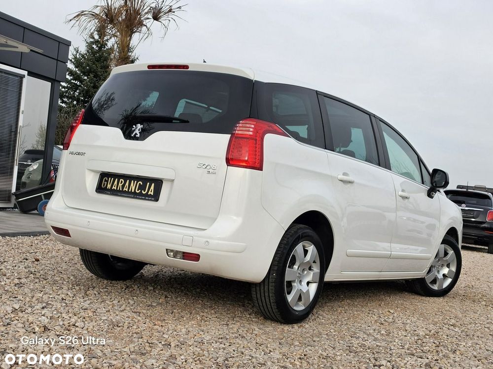 Peugeot 5008 - 27
