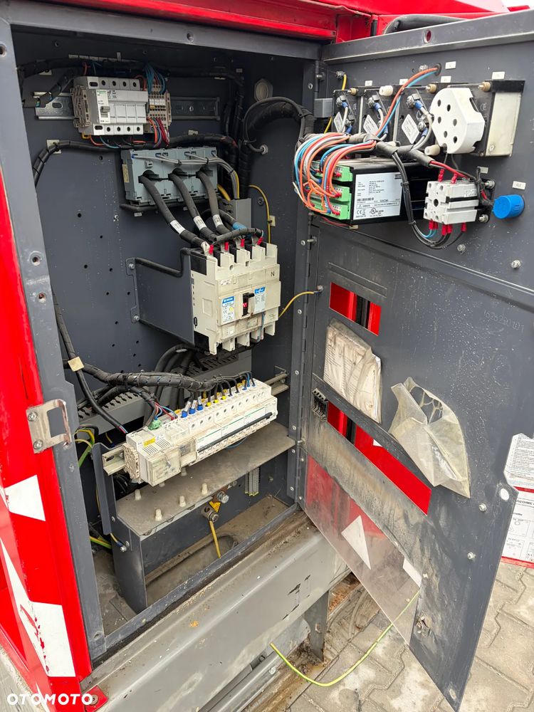 Atlas Copco 110 KVA Agregat prądotwórczy, generator - 9