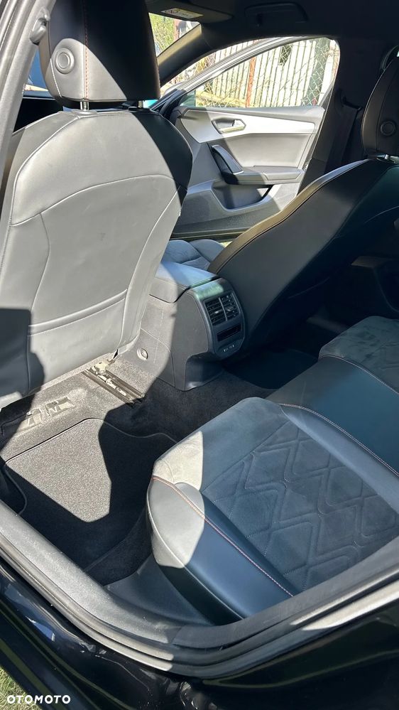 Seat Leon 2.0 TDI DSG FR - 5