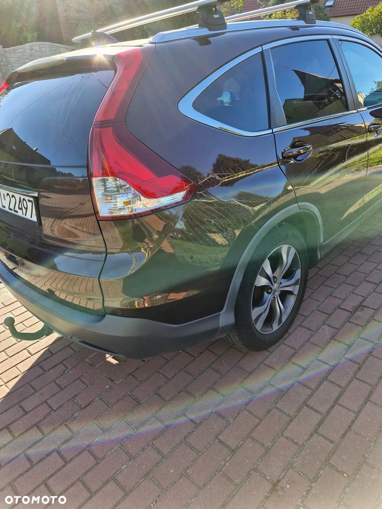 Honda CR-V 2.0 Executive - 17