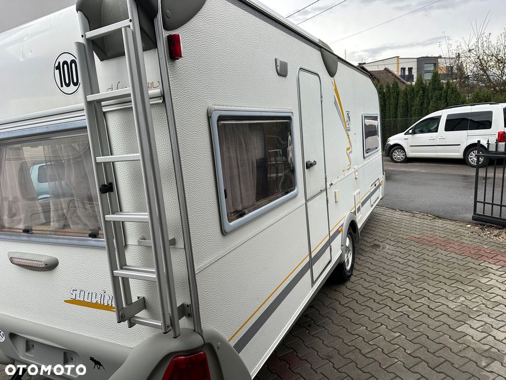 KNAUS Sundwind 500 - 2