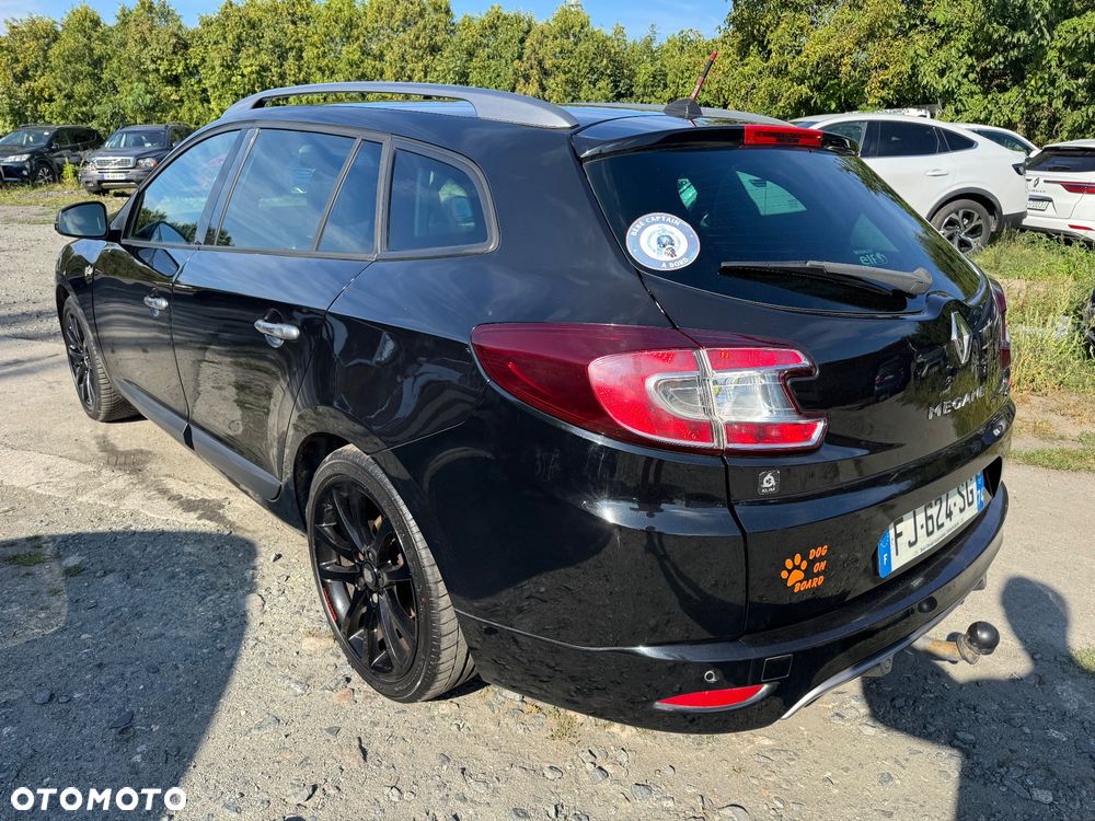 Renault Megane Grandtour dCi 160 FAP GT - 4