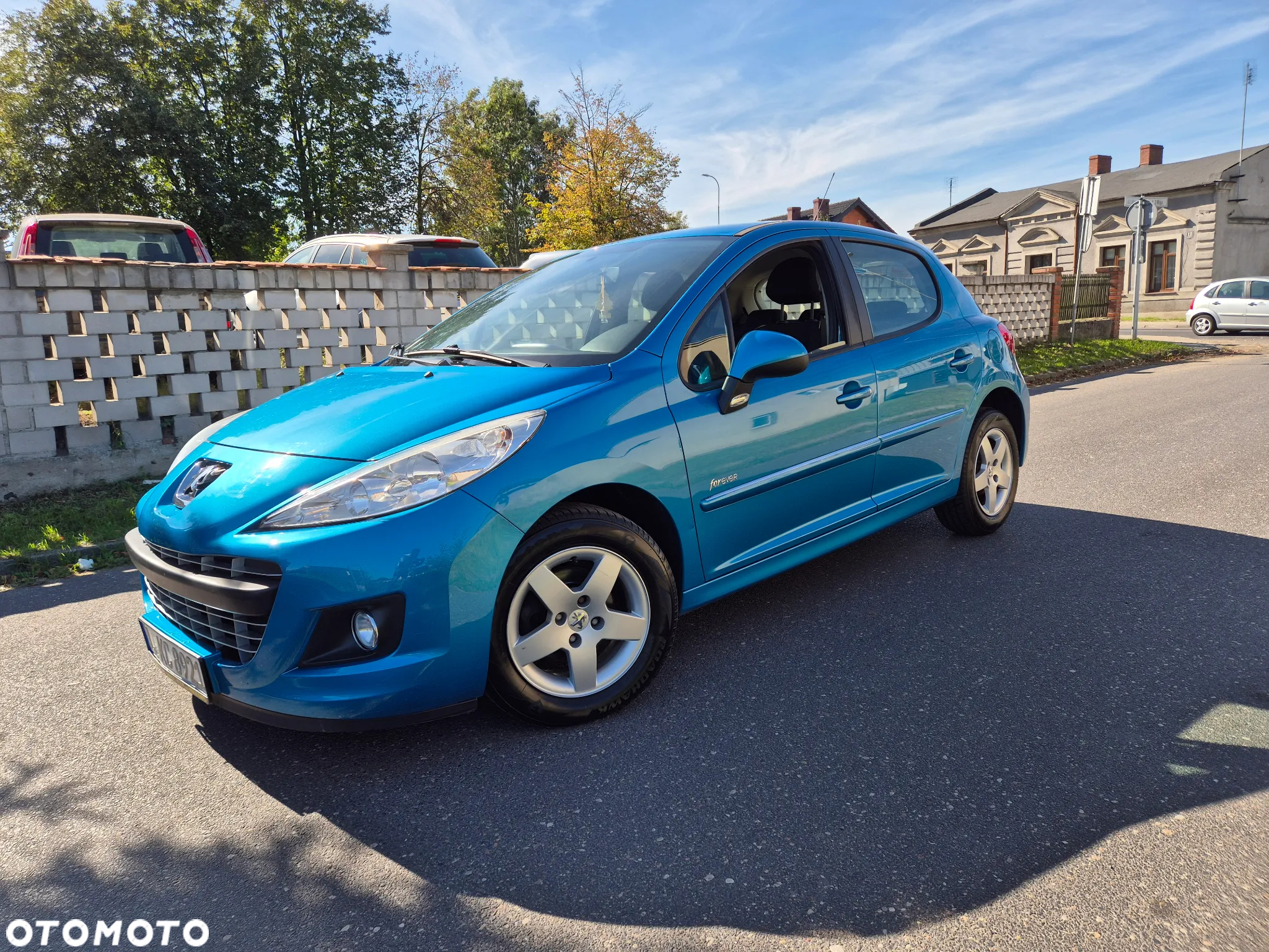 Peugeot 207 75 forever - 13