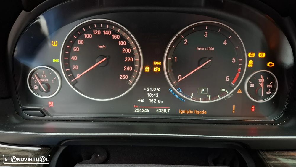 BMW 520 d Auto - 59