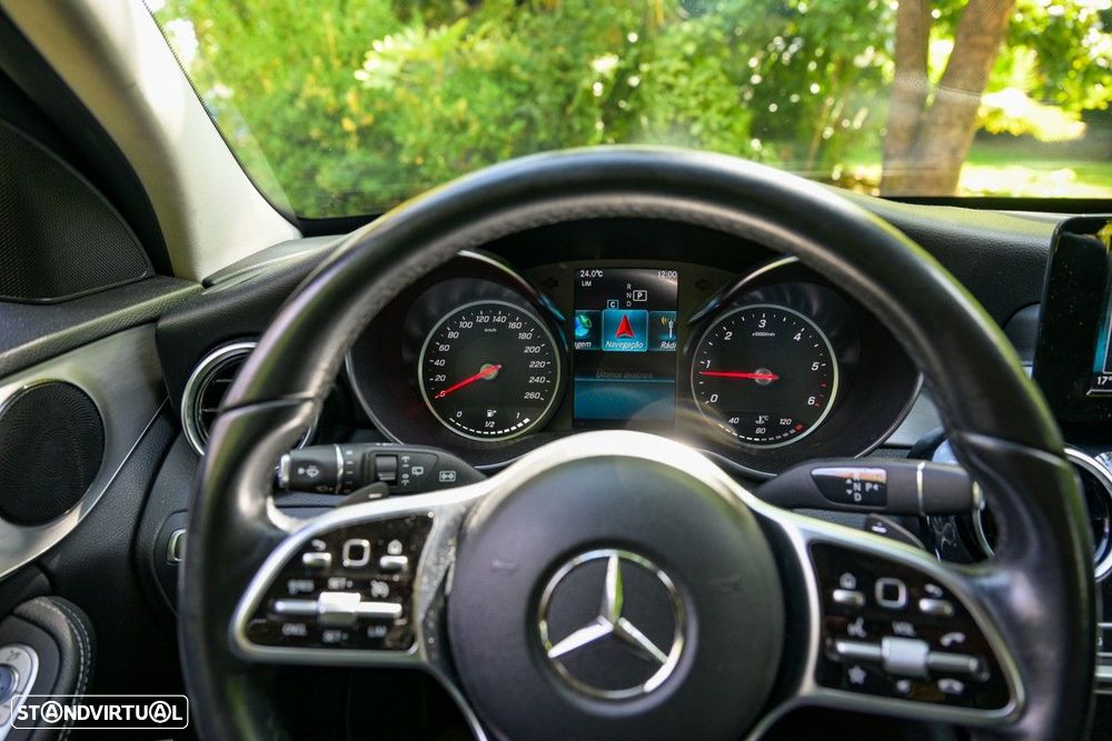Mercedes-Benz C 200 - 60