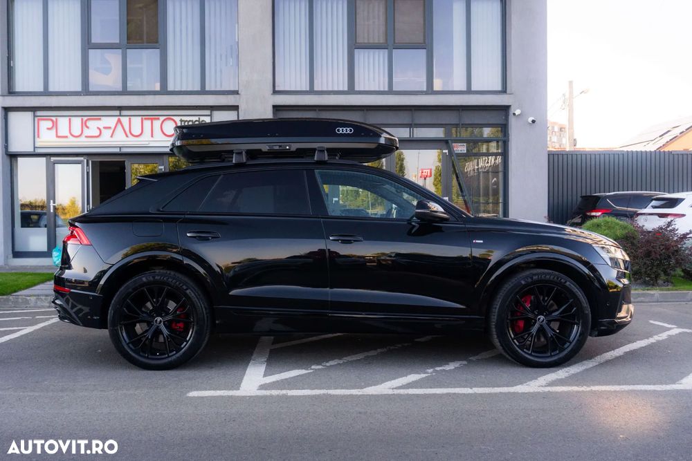 Audi Q8 3.0 50 TDI quattro Tiptronic MHEV - 8