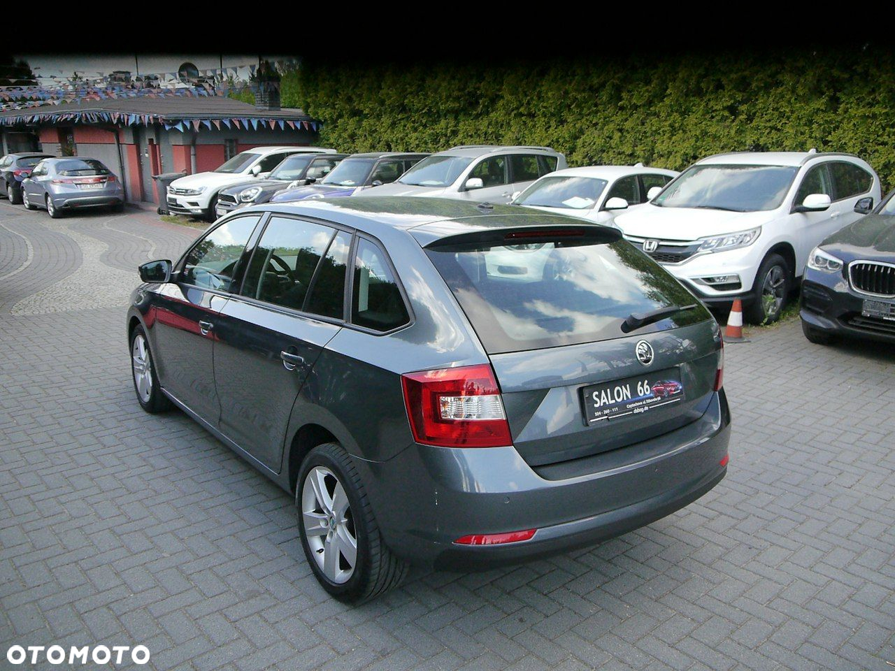Skoda RAPID 1.4 TDI Active - 6