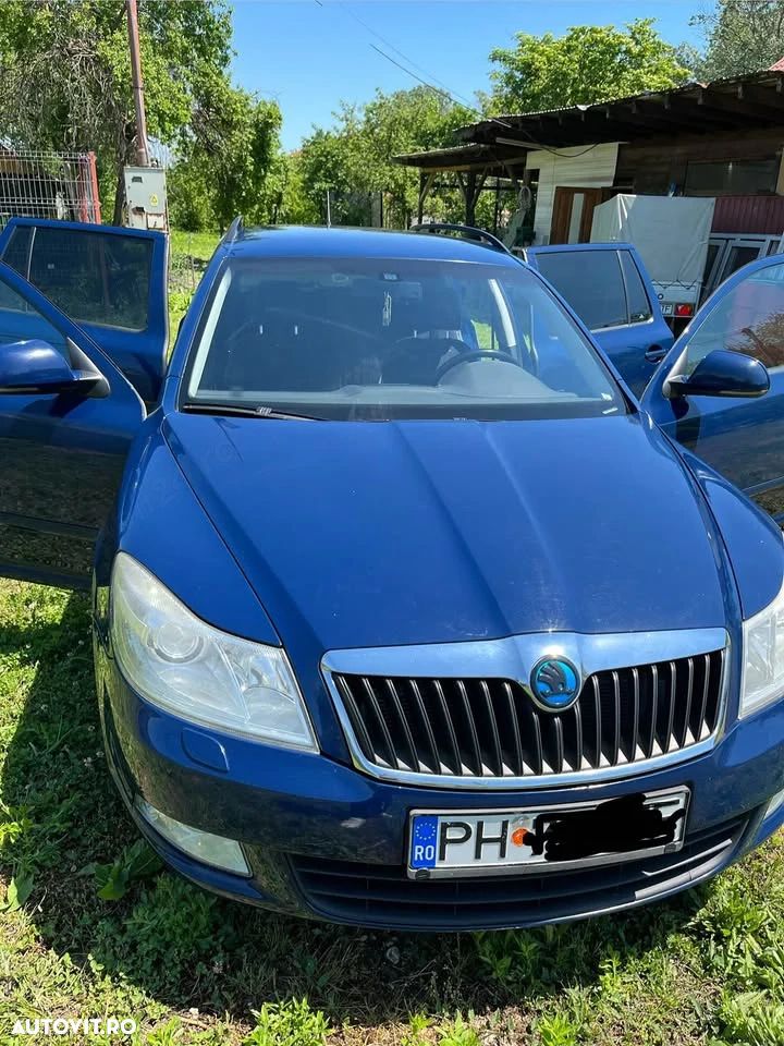 Skoda Octavia 2.0 TDI Drive - 3