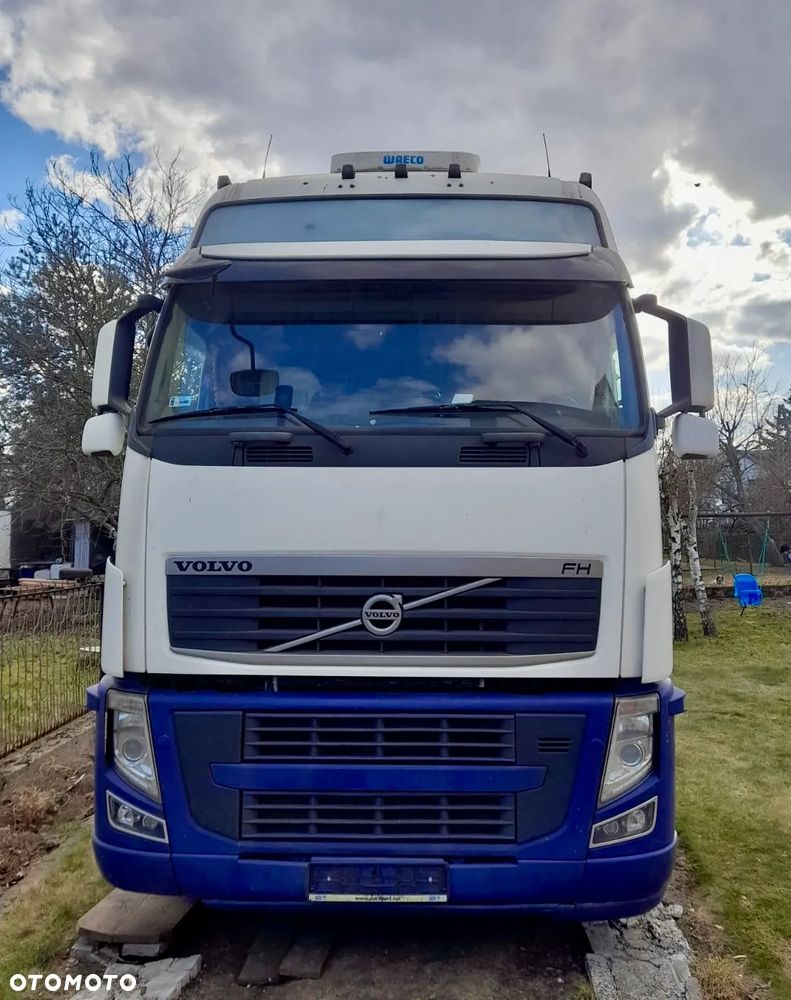 Volvo FH13 - 4