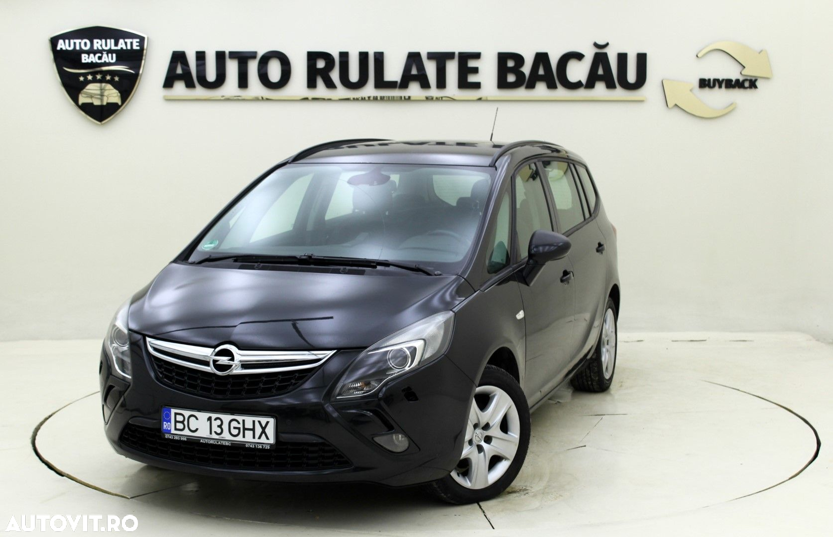 Opel Zafira - 2