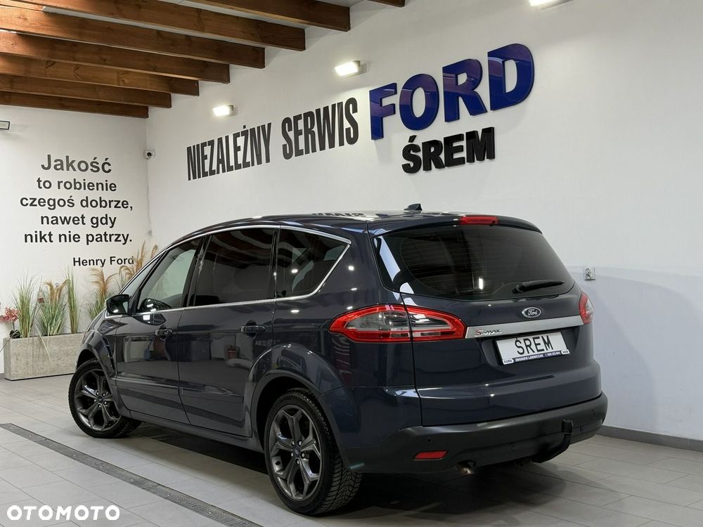 Ford S-Max 2.0 TDCi DPF Titanium X - 14