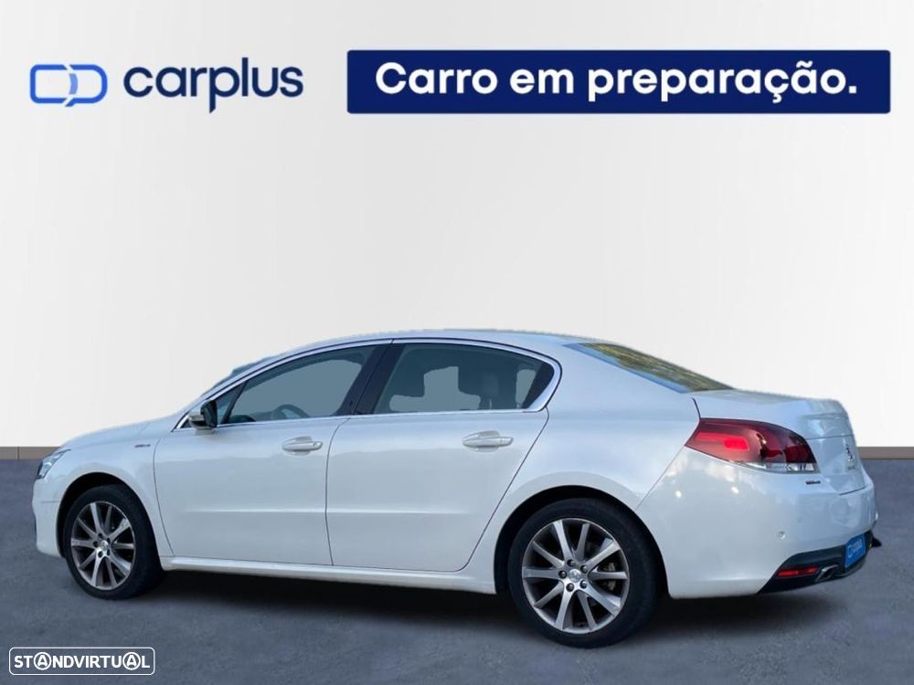 Peugeot 508 1.6 BlueHDi GT Line - 2
