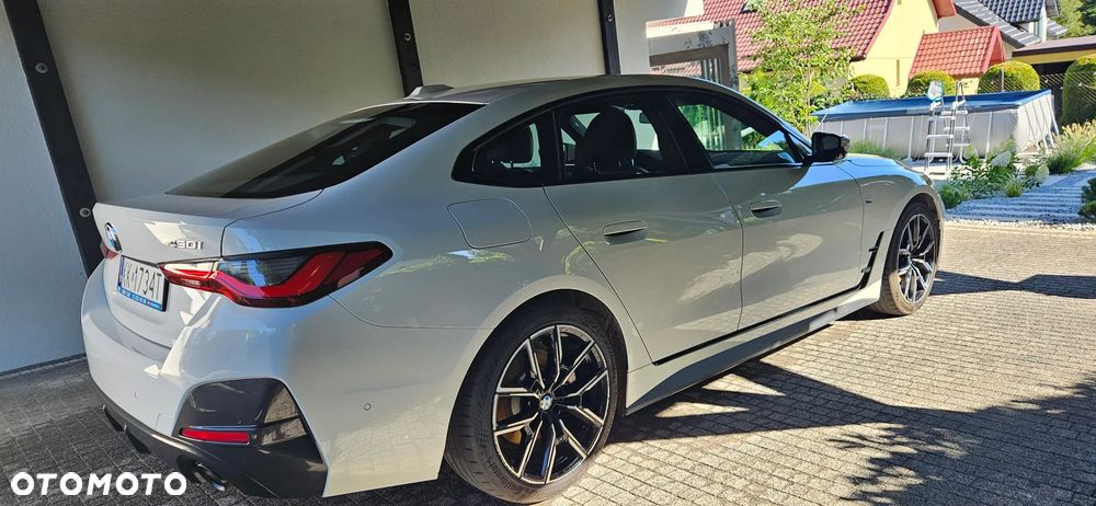 BMW Seria 4 - 5
