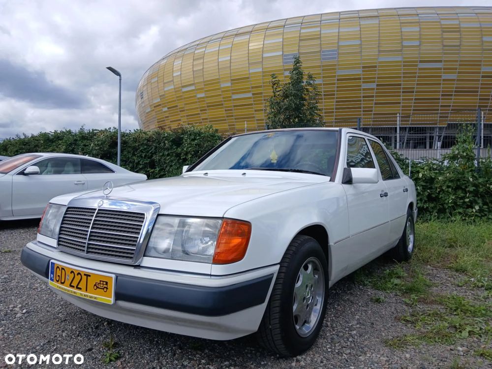 Mercedes-Benz W124 (1984-1993) - 2