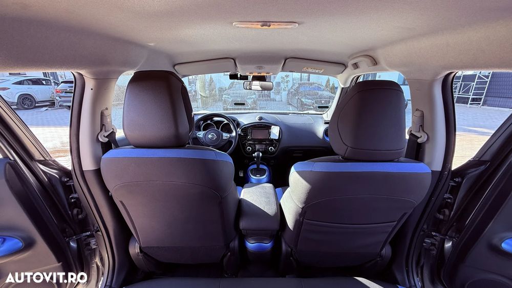 Nissan Juke 1.6L XTRONIC N-Connecta - 38