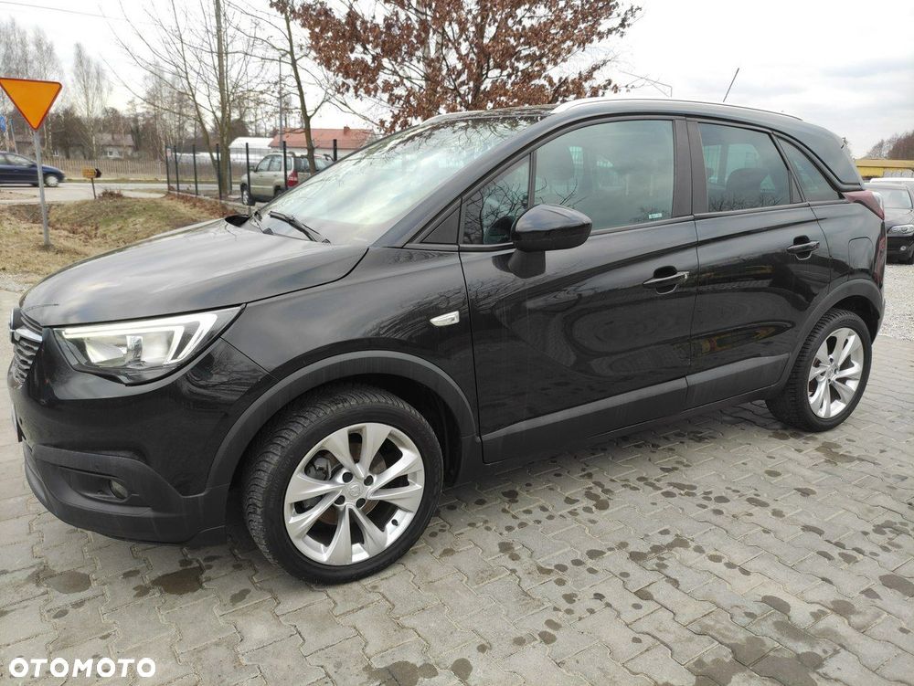 Opel Crossland X - 3