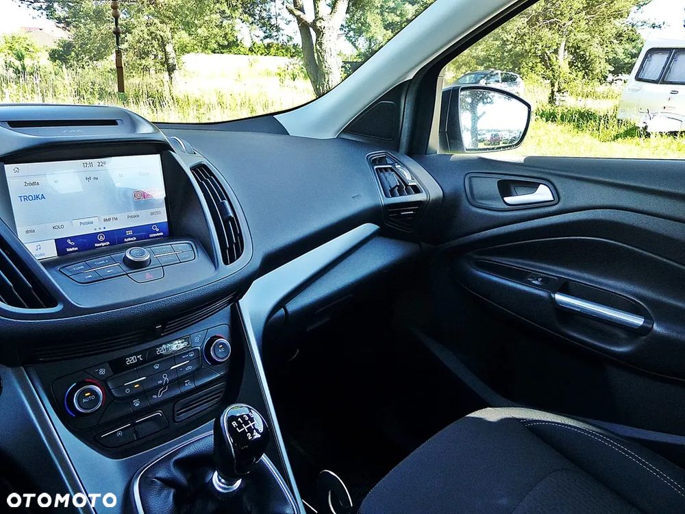Ford Kuga 2.0 TDCi 4WD Titanium - 34
