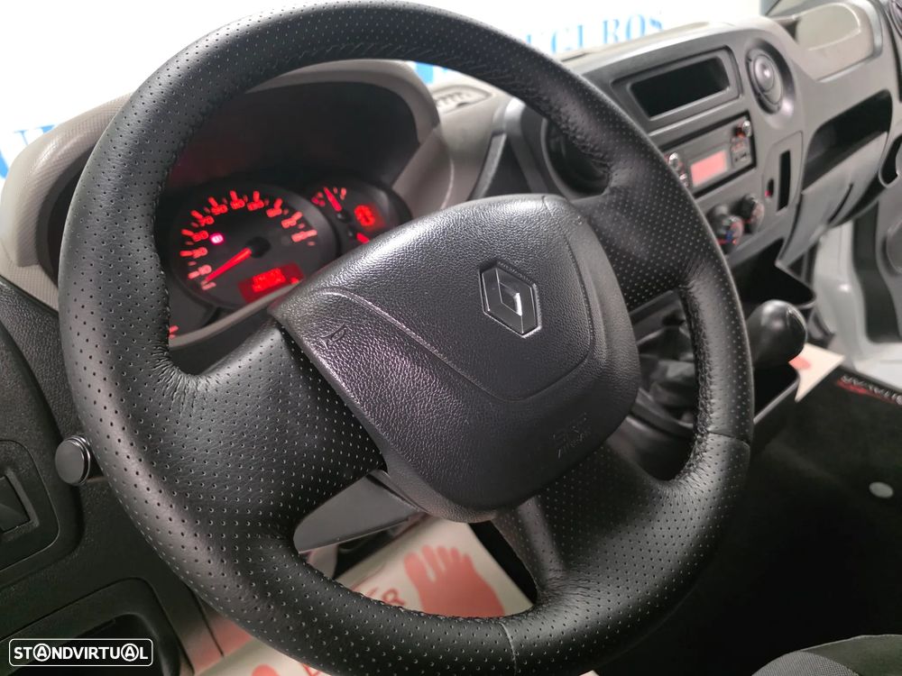Renault MASTER 2.3 DCI 130CV BASCULANTE IVA DEDUTIVEL - 46