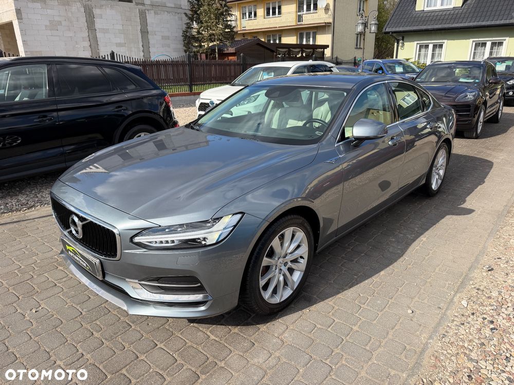 Volvo S90 D4 Inscription - 21