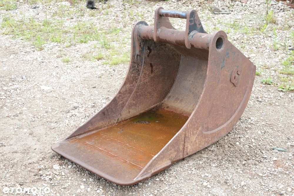 Wąska łyżka kopiąca Gotene * 75 CM * S50 * - 7