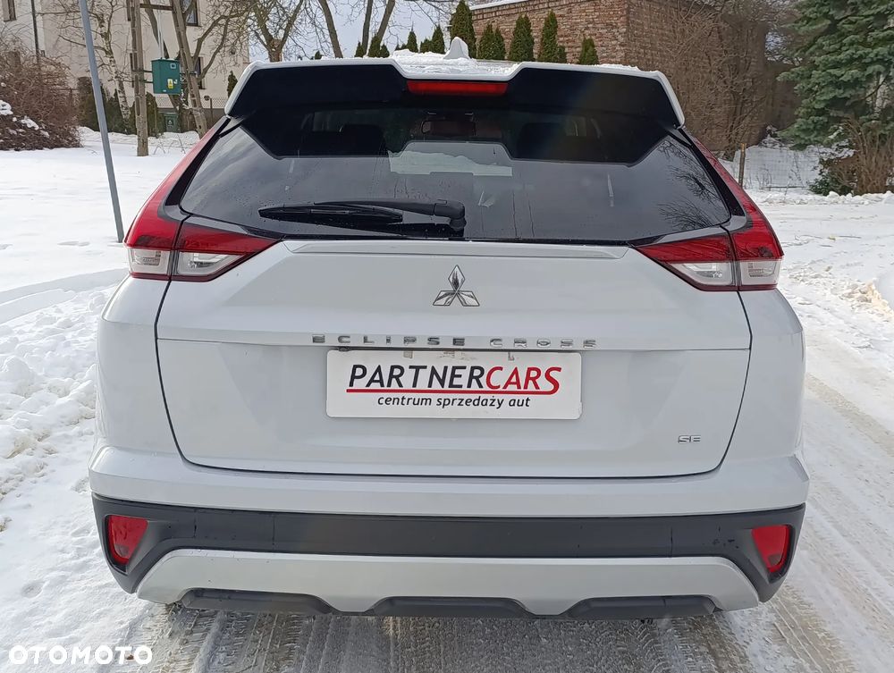 Mitsubishi Eclipse Cross - 9