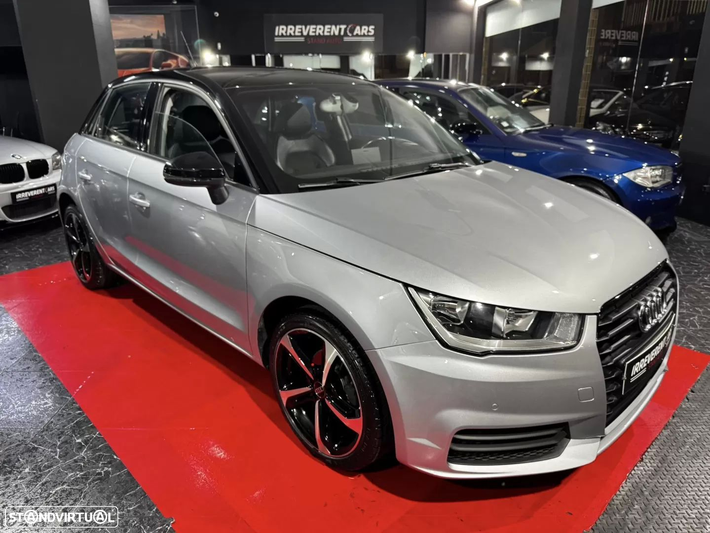 Audi A1 Sportback 1.4 TDI Sport - 3