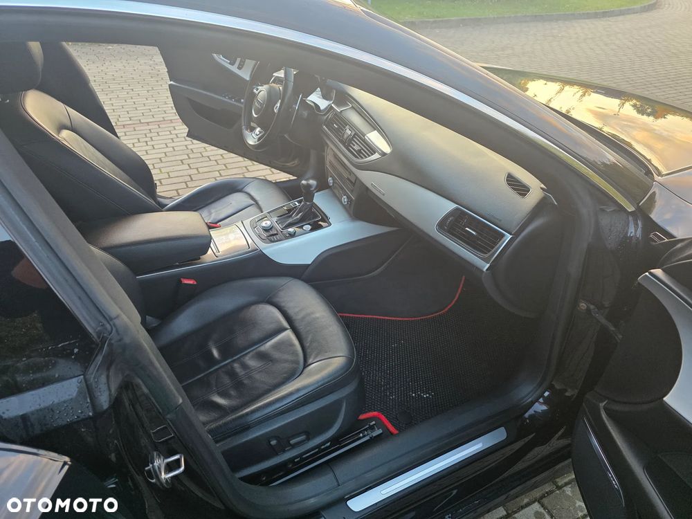 Audi A7 Sportback - 18