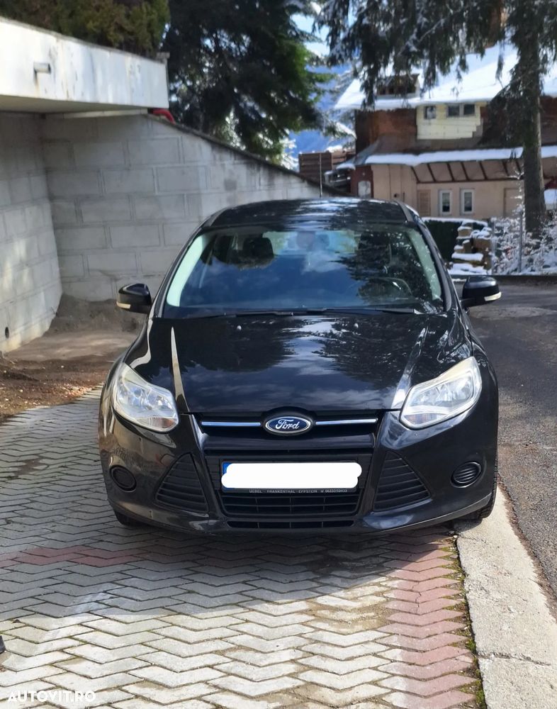 Ford Focus - 16