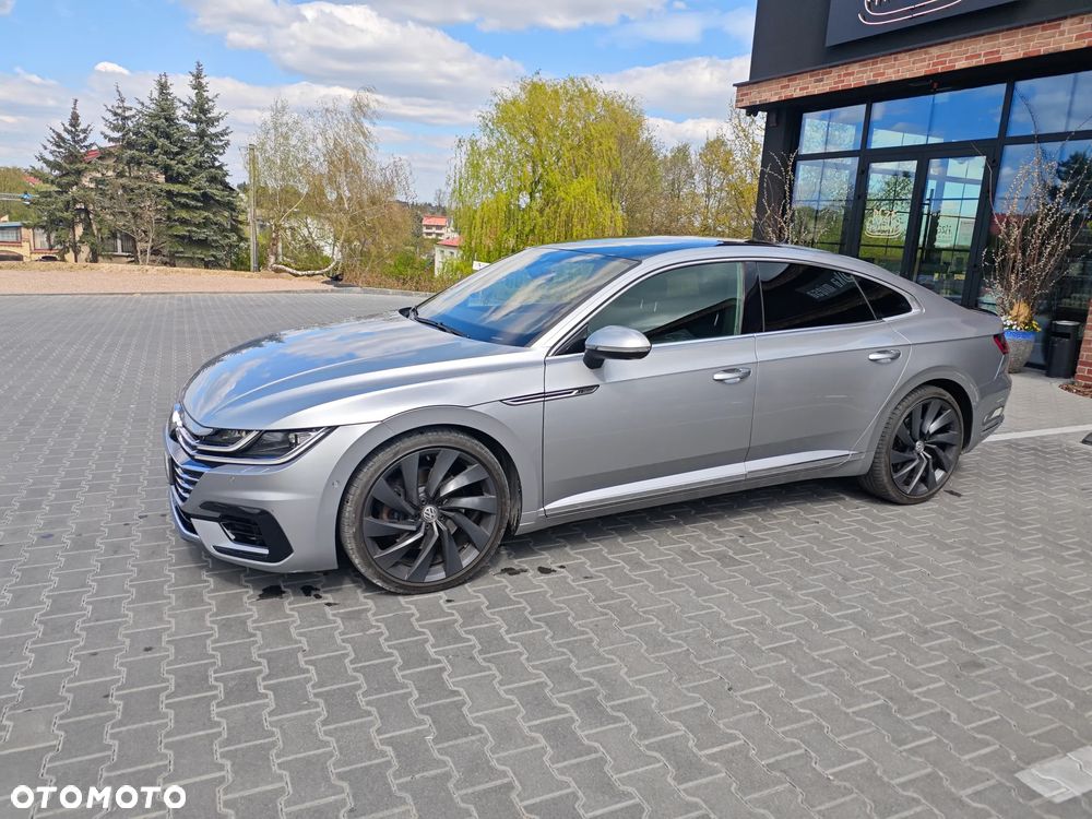 Volkswagen Arteon 2.0 TSI 4Motion R-Line DSG - 5