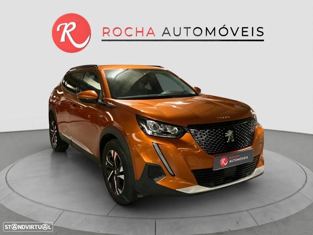Peugeot 2008 PureTech 100 Allure - 3