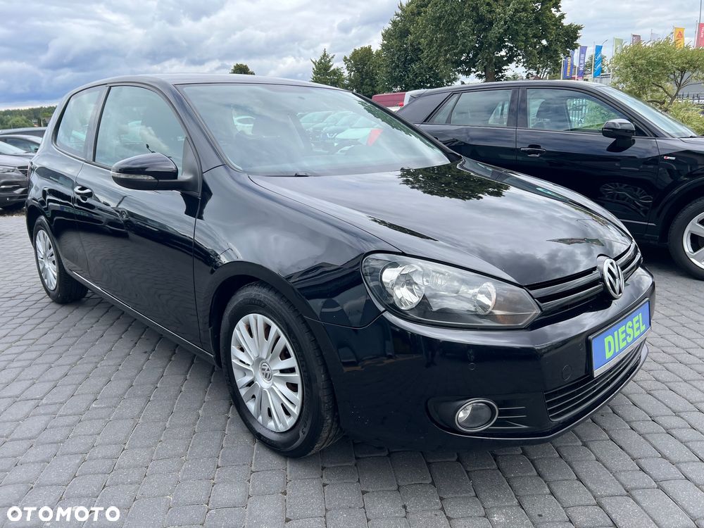 Volkswagen Golf 1.6 TDI BMT Trendline - 4