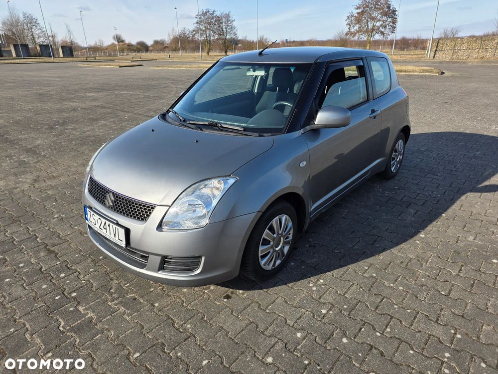 Suzuki Swift 1.3 Comfort