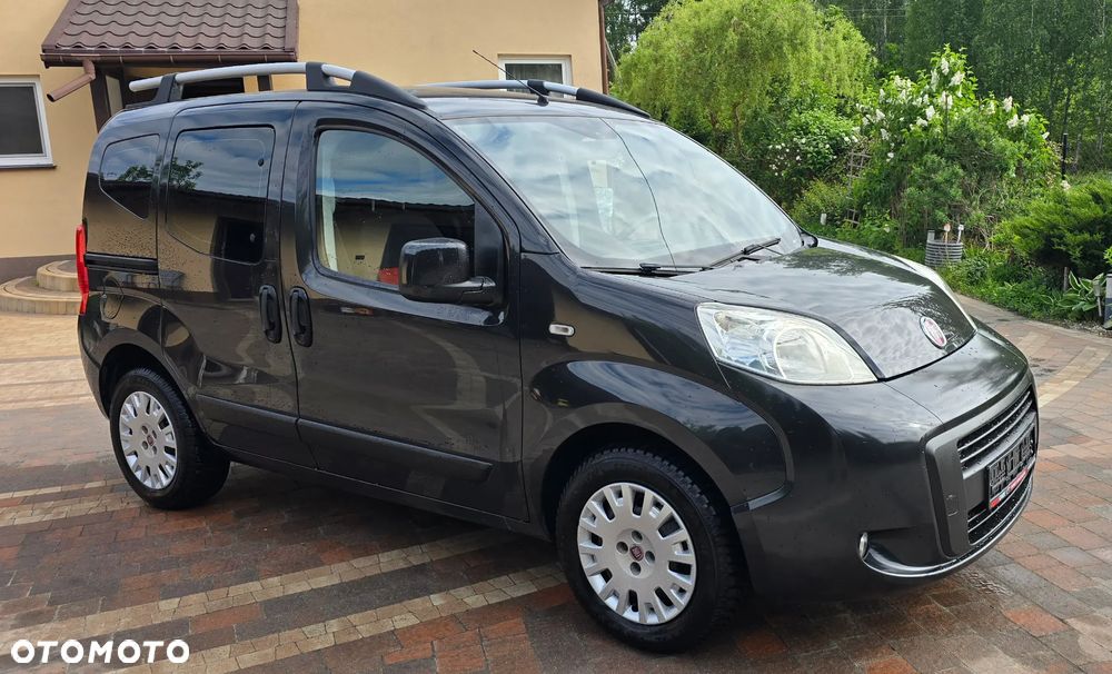 Fiat Qubo 1.4 8V Easy - 1