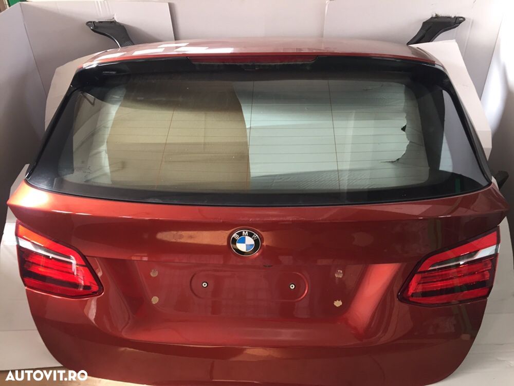 Trager tragar radiator, bara,hayon,far BMW seria 2 218 F45 F46 - 4