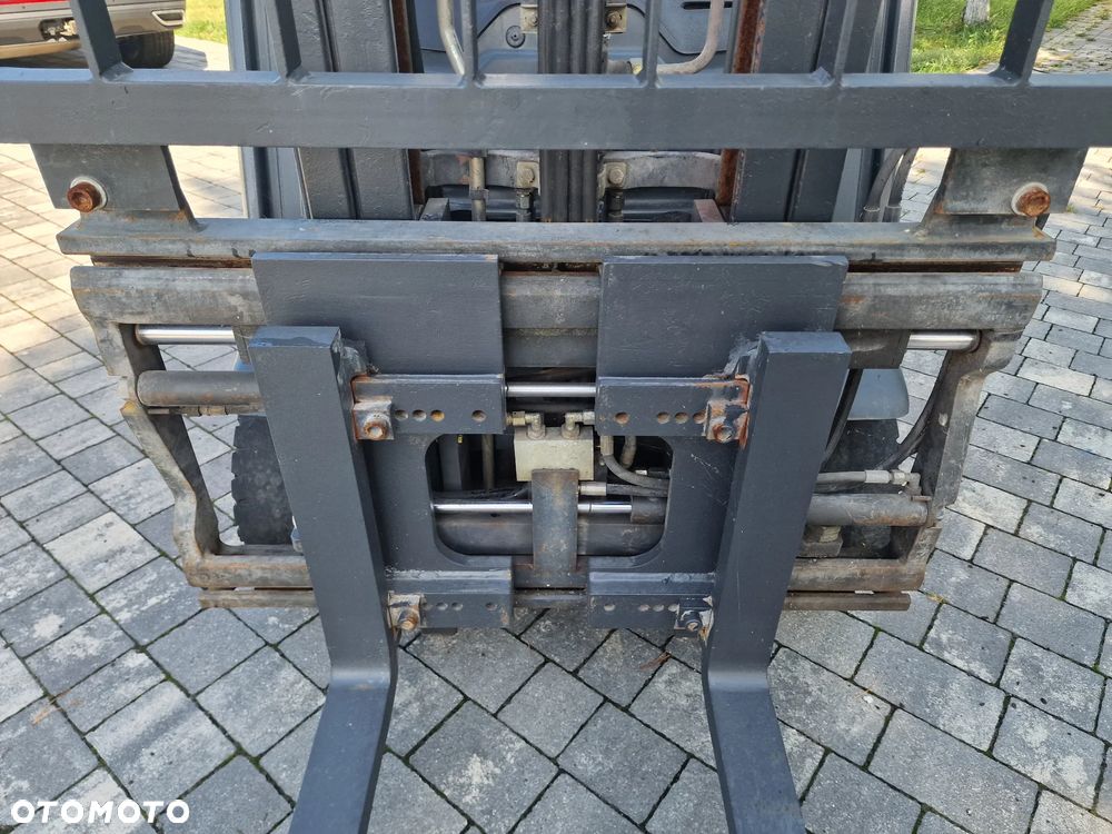 Linde Triplex, pozycjoner, E14, E15, E16, E18, T16L - 11